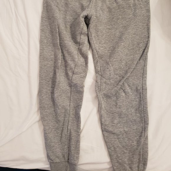 H&M Divided grey joggers / sweatpants (Small) - Picture 2 of 2